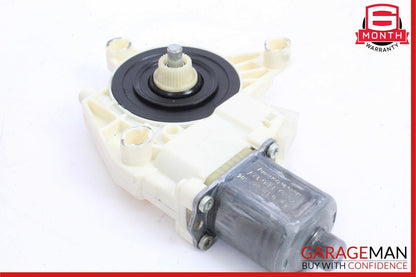08-16 Mercedes E350 GLK350 C300 C250 Rear Right Door Window Regulator Motor Unit