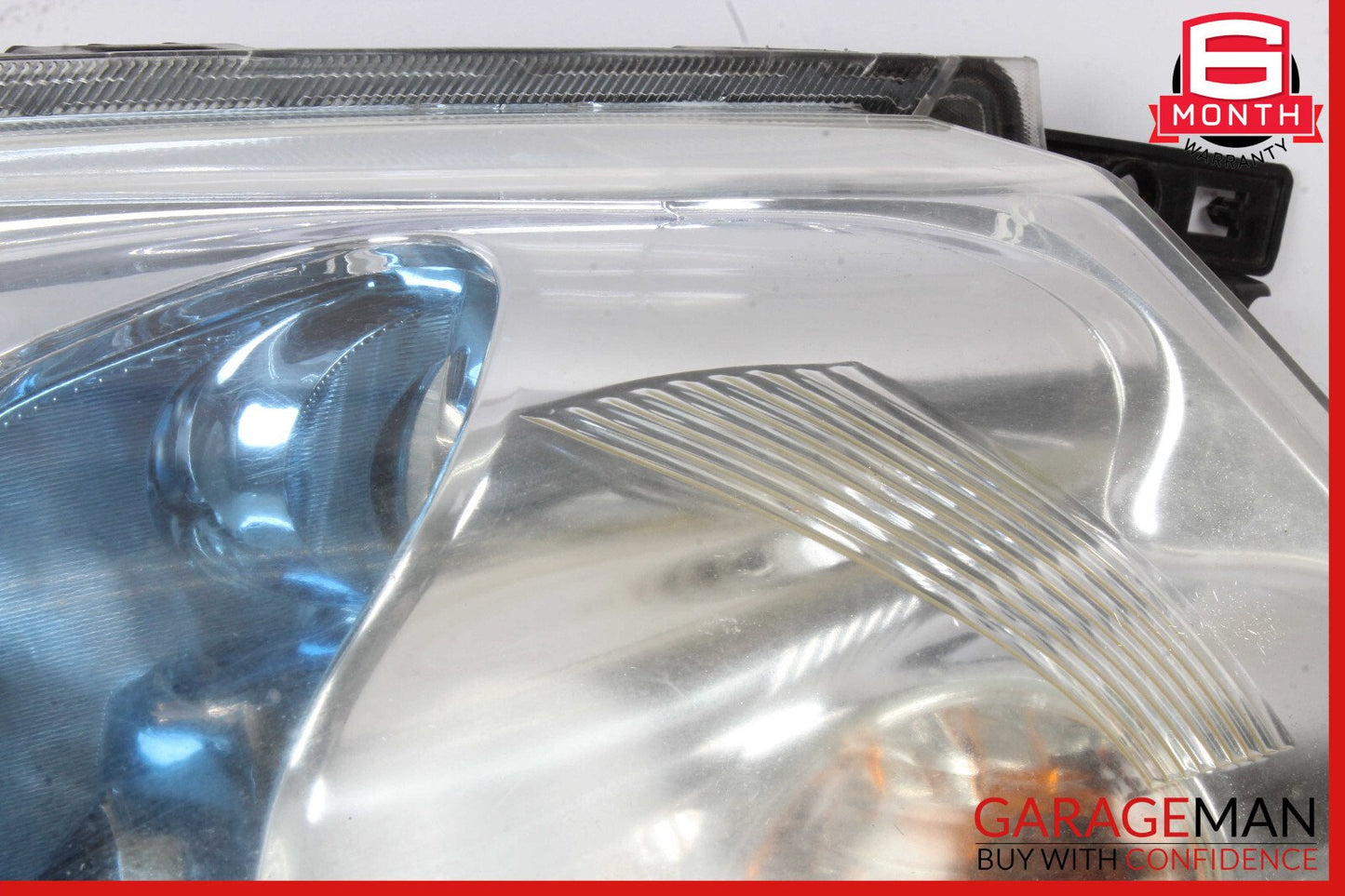 11-17 Nissan Leaf Front Right Headlight Lamp OEM