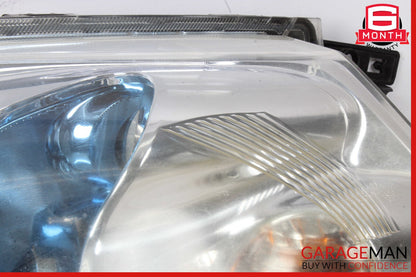 11-17 Nissan Leaf Front Right Headlight Lamp OEM