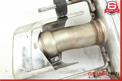 07-10 Mercedes W216 CL600 S600 Rear Left Driver Side Exhaust Muffler Tip OEM