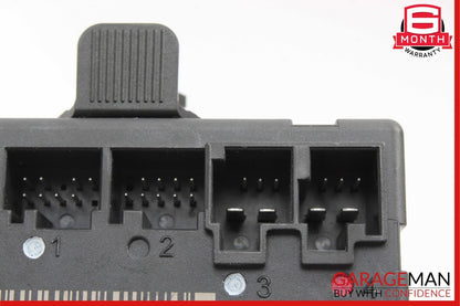 08-18 Mercedes C250 CLS400 GLK350 SLK350 Front Left Side Door Control Module
