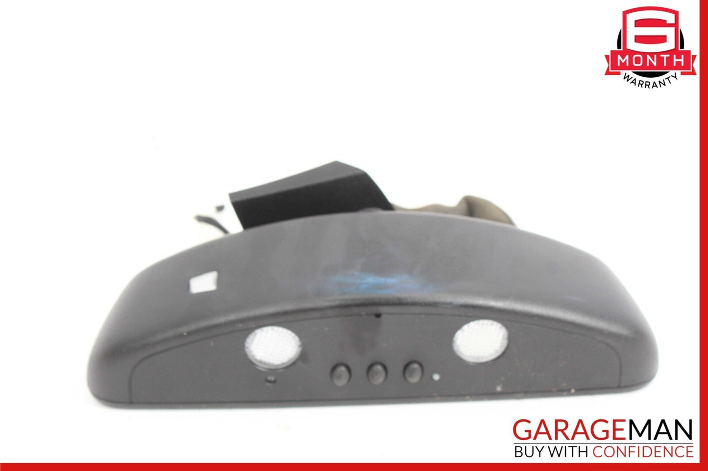 10-16 Mercedes W212 E400 E350 C250 Top Upper Interior Rear View Mirror OEM