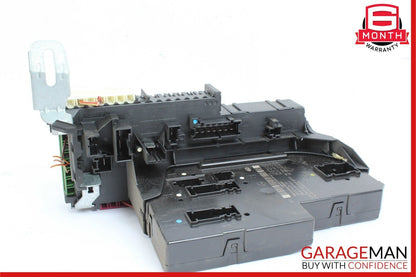 10-17 Mercedes W212 E350 E400 Rear SAM Fuse Box Module Relay Assembly OEM
