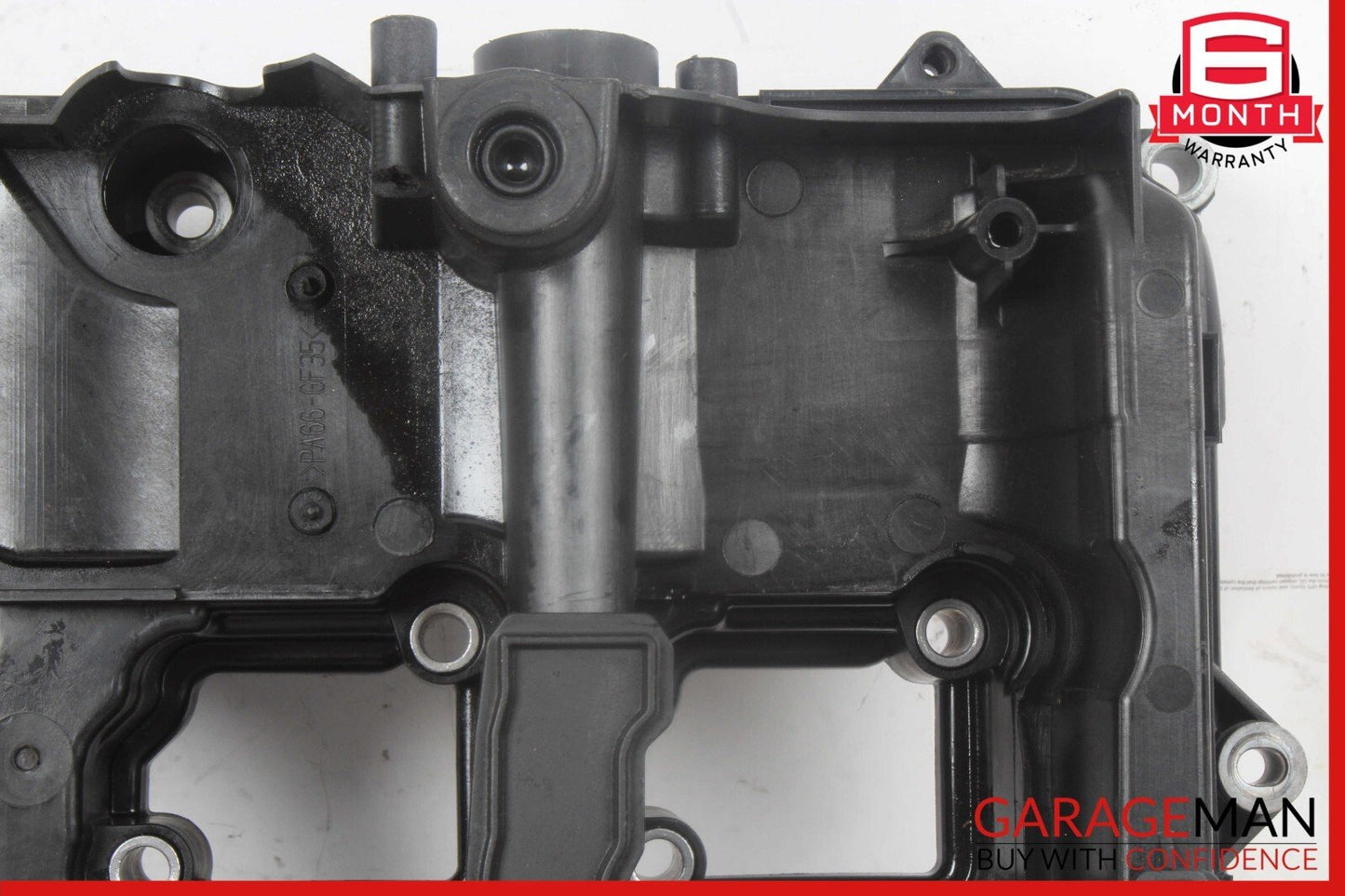 12-15 Mercedes W204 C250 SLK250 1.8L Engine Valve Cylinder Head Cover OEM