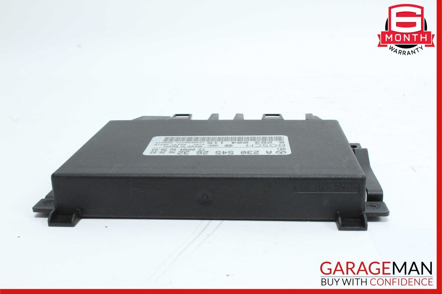 03-06 Mercedes R230 SL500 SL55 SL65 AMG Park Parking Assist Control Module Unit