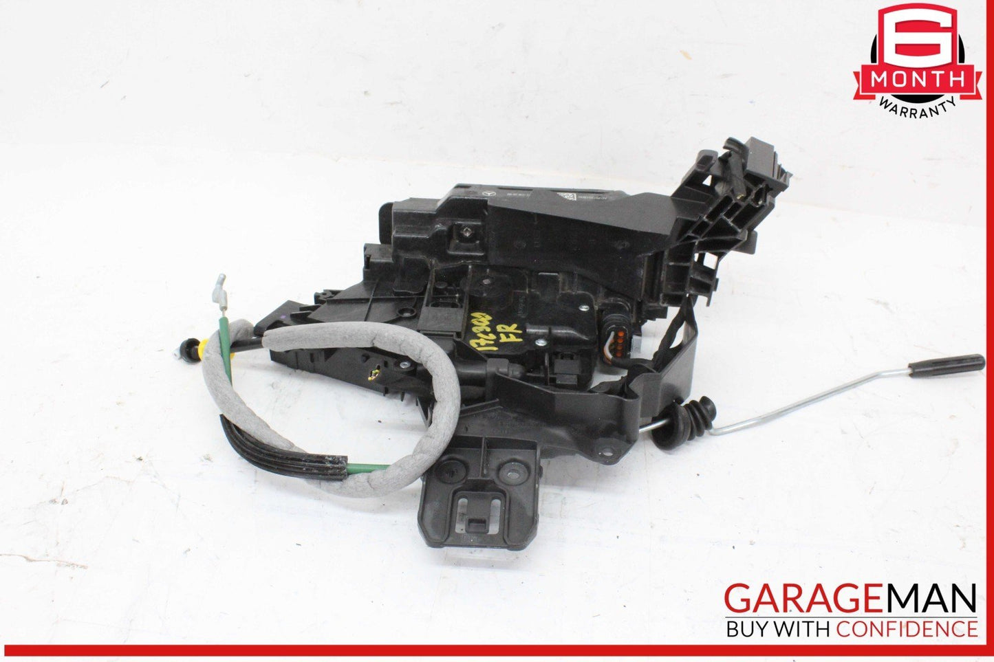 15-20 Mercedes W205 C300 GLC350e Front Right Side Door Lock Latch Actuator OEM