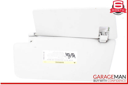 12-16 Mercedes X166 GL450 ML400 Sun Visor Sunvisor Right Passenger Side OEM
