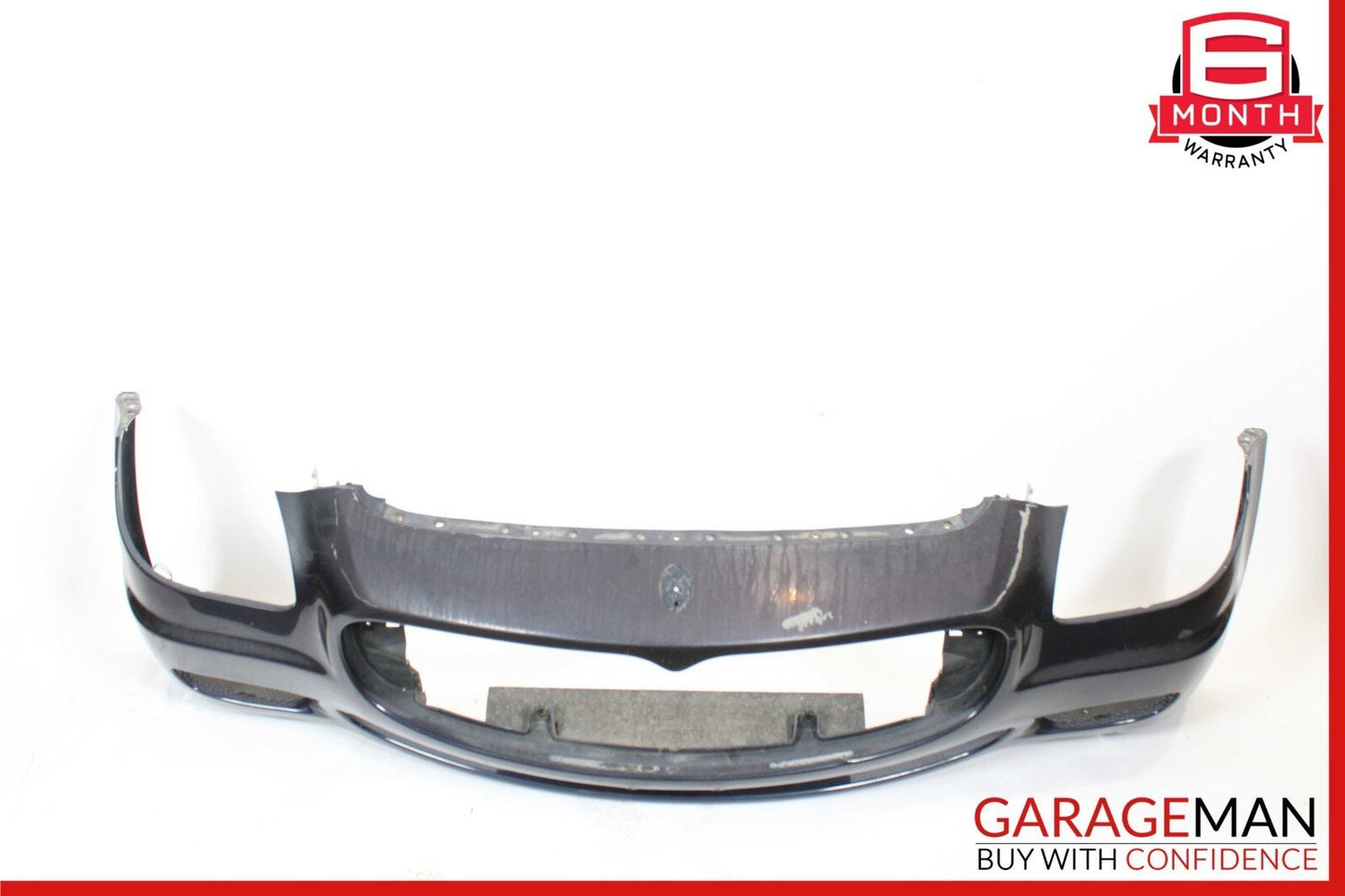 03-08 Maserati Quattroporte M139 Front Bumper Cover Panel Assembly OEM