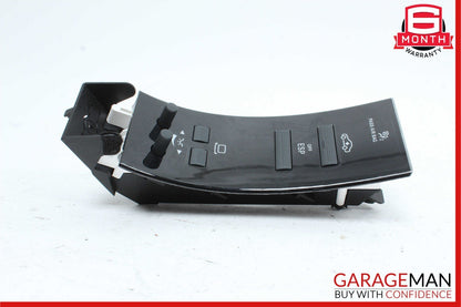 07-13 Mercedes W221 S550 Dash Suspension ESP Cluster Controller Switch Module