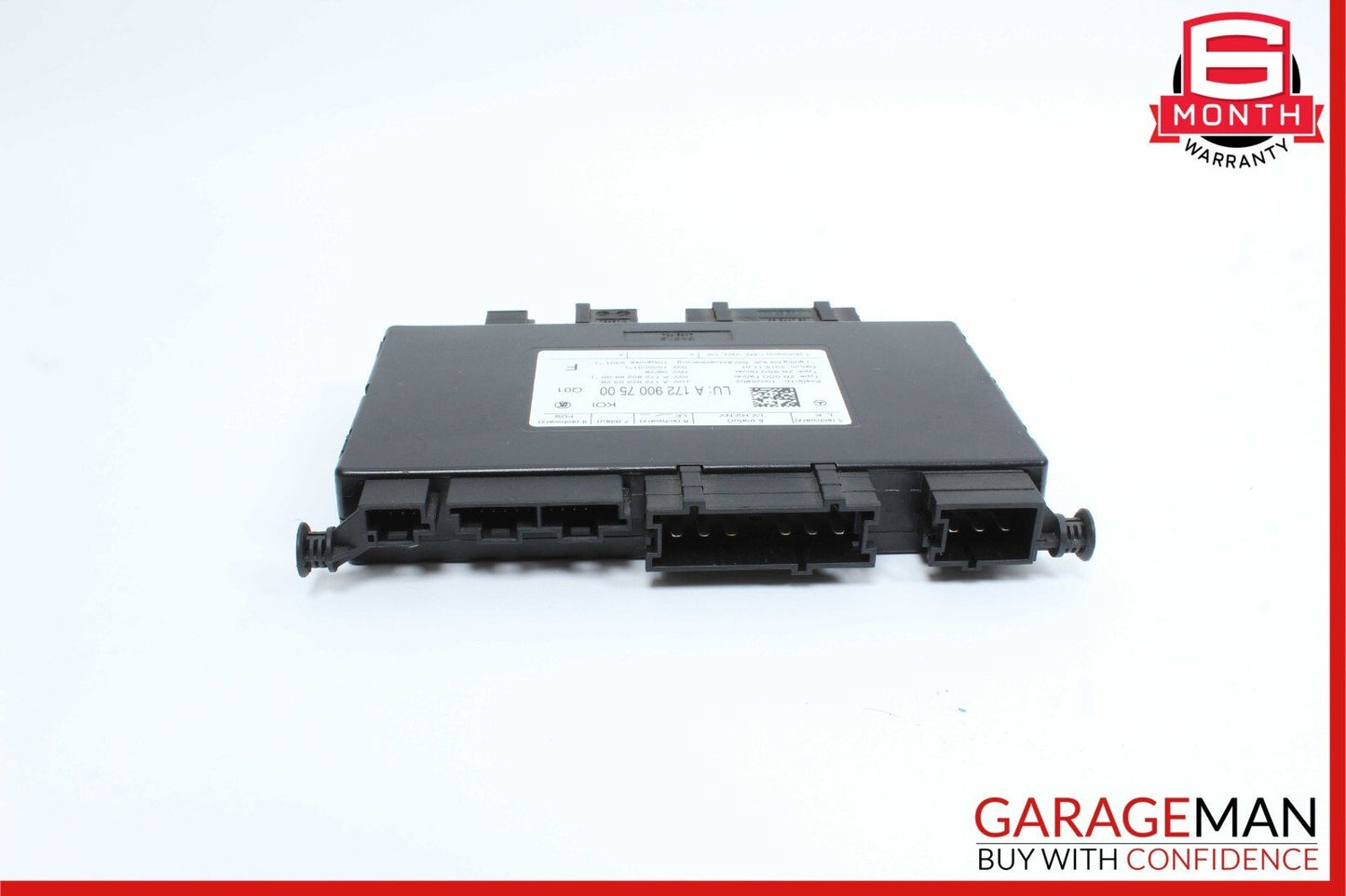 08-18 Mercedes W212 E350 SLK250 C250 Front Left Side Seat Control Module Unit