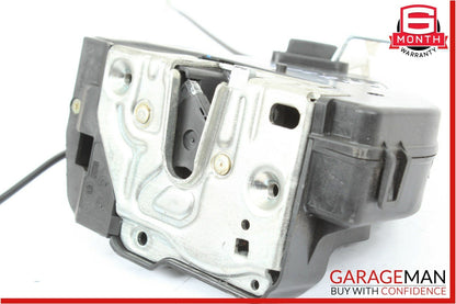 06-11 Mercedes W219 CLS500 CLS63 AMG Rear Right Door Lock Latch Actuator
