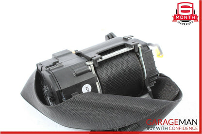 07-10 Mercedes W216 CL600 CL550 Seat Belt Retractor Front Right Side Black OEM