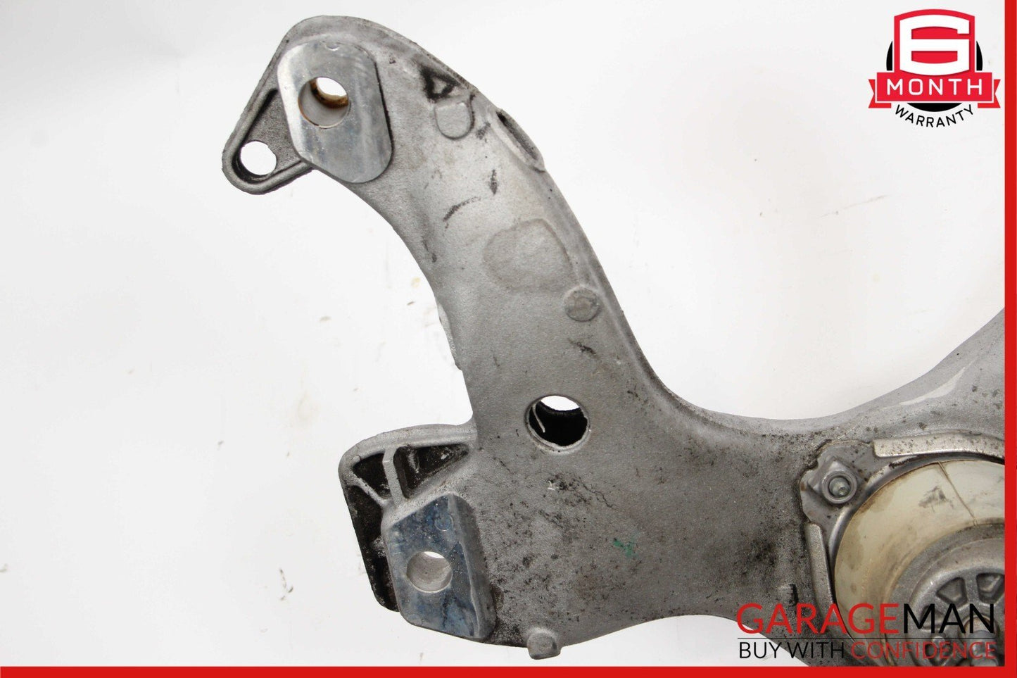 03-06 Porsche Cayenne 955 Front Engine Mount Crossmember Cross Member Frame OEM