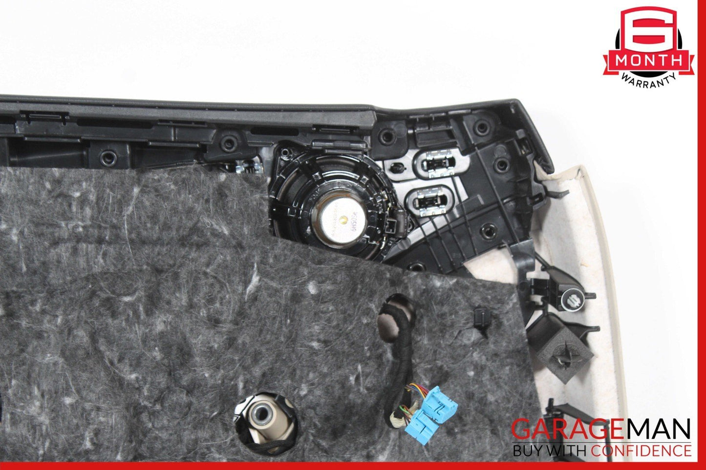 15-18 Mercedes W205 C300 Front Right Side Interior Door Panel OEM