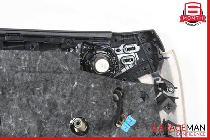 15-18 Mercedes W205 C300 Front Right Side Interior Door Panel OEM