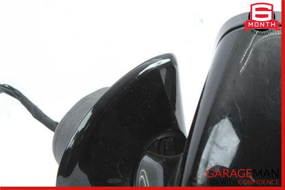 07-09 Mercedes W211 E350 Front Left Side Mirror Door Rear View OEM