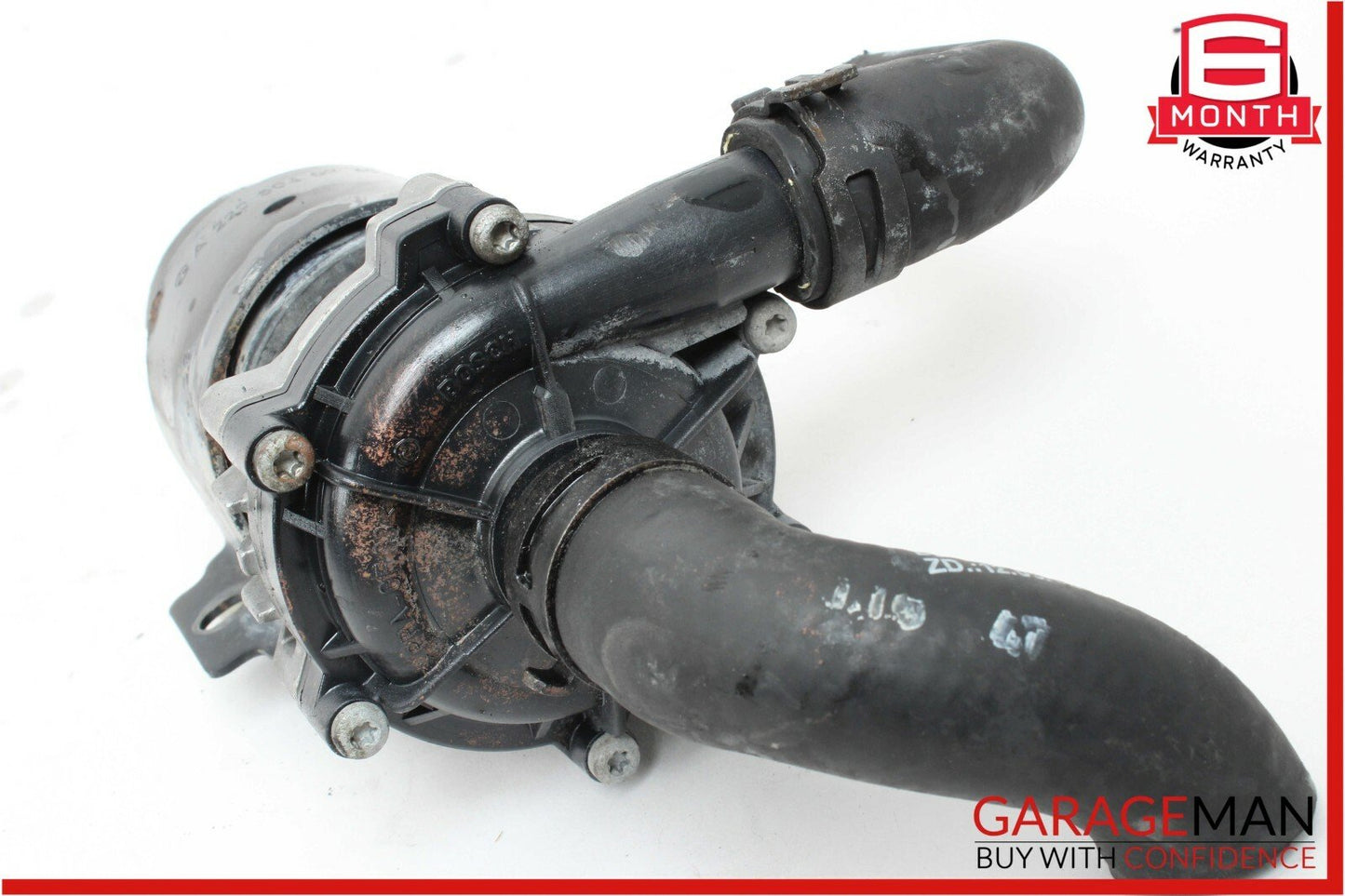 03-11 Mercedes E55 CL55 AMG S63 SL600 Auxiliary AUX Circulation Water Pump OEM