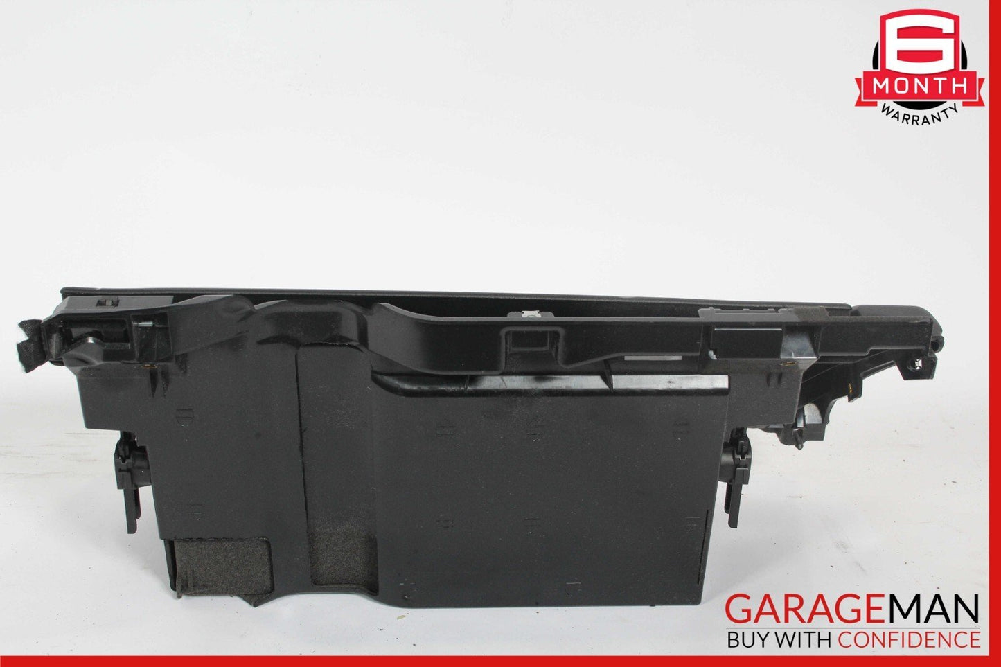 11-18 Porsche Cayenne 958 Hybrid S Dashboard Glove Box Compartment Black Assy