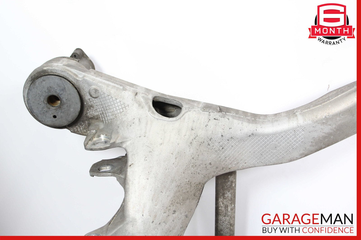 10-15 Porsche Panamera 970 Rear Subframe Sub Frame Crossmember OEM