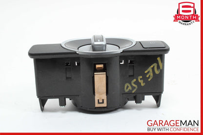10-13 Mercedes W212 E550 E350 Dash Head Light Fog Light Switch Controller Module