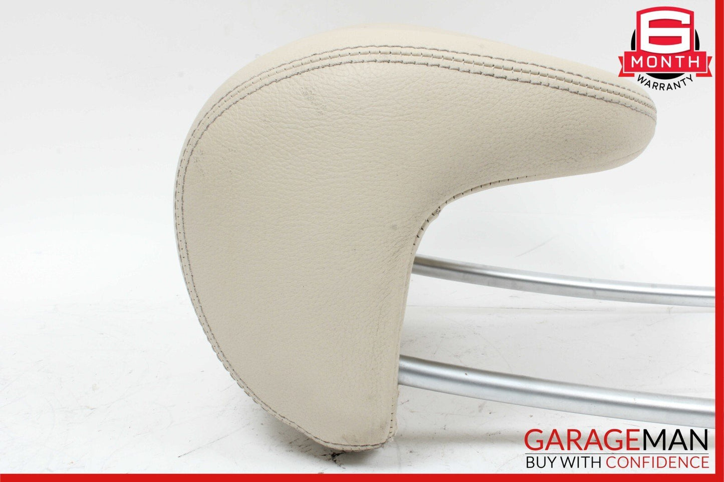 03-08 Mercedes R230 SL500 SL600 Front Right / Left Seat Headrest Head Rest OEM