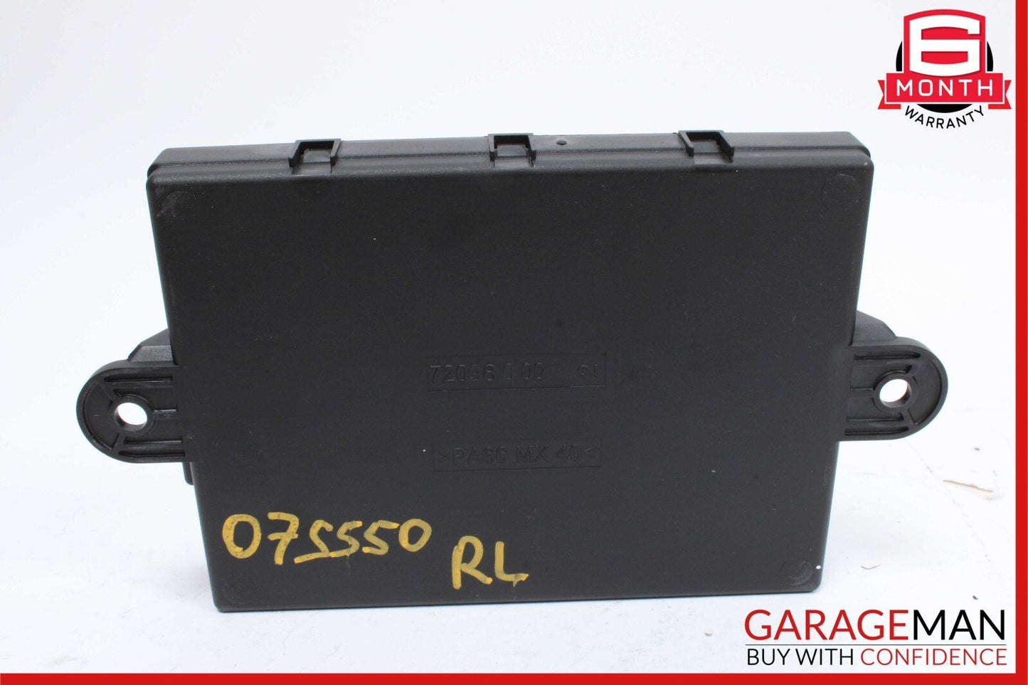 07-13 Mercedes W221 S550 S400 S600 Rear Left / Right Side Door Control Module
