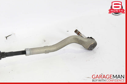 10-16 Mercedes W212 E350 Power Steering Rack and Pinion 2124603400 OEM