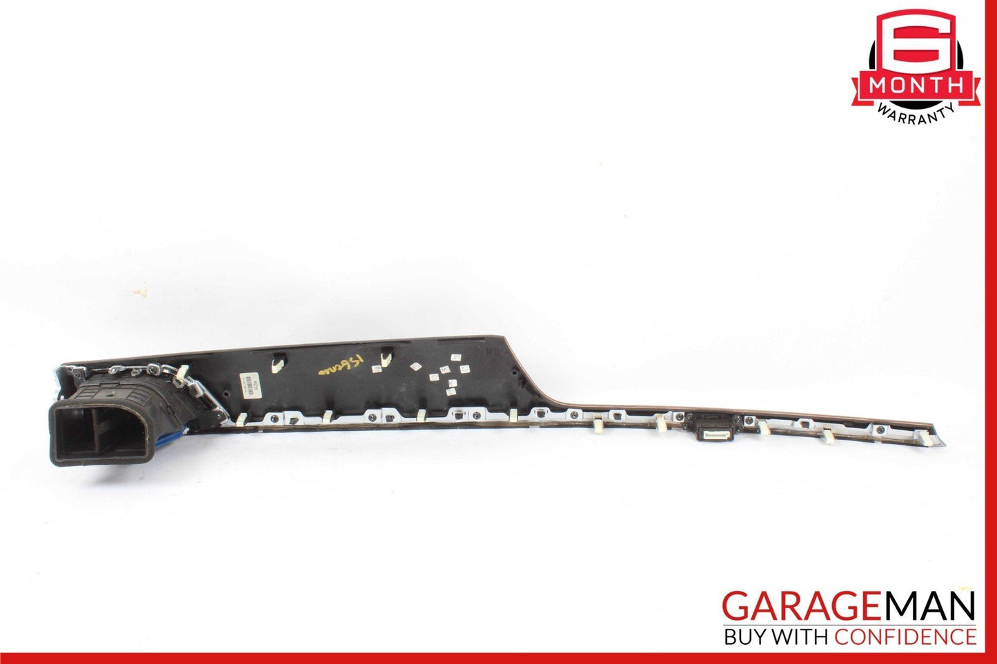 15-16 Hyundai Genesis Right Passenger Side Dashboard Molding Trim OEM