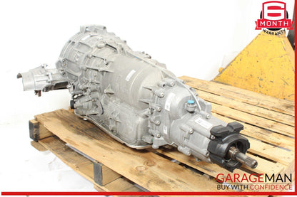 14-17 Audi SQ5 3.0L Automatic Transmission Assembly OEM 114k