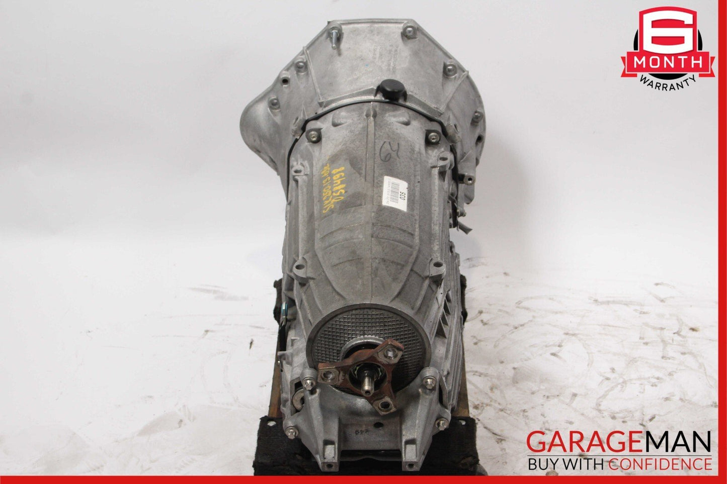 12-15 Mercedes C250 SLK250 7G Tronic Automatic Transmission Assembly OEM 69k