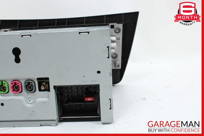 12-14 Mercedes W204 C250 C300 C63 Navigation Comand Head Unit DVD CD Radio Audio
