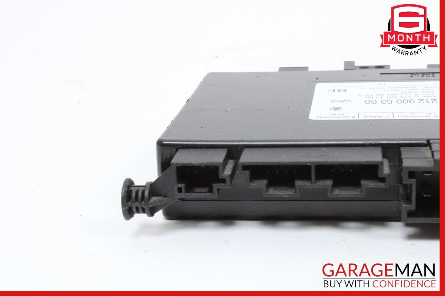 08-17 Mercedes W212 E350 Front Right Passenger Side Seat Control Module Unit OEM