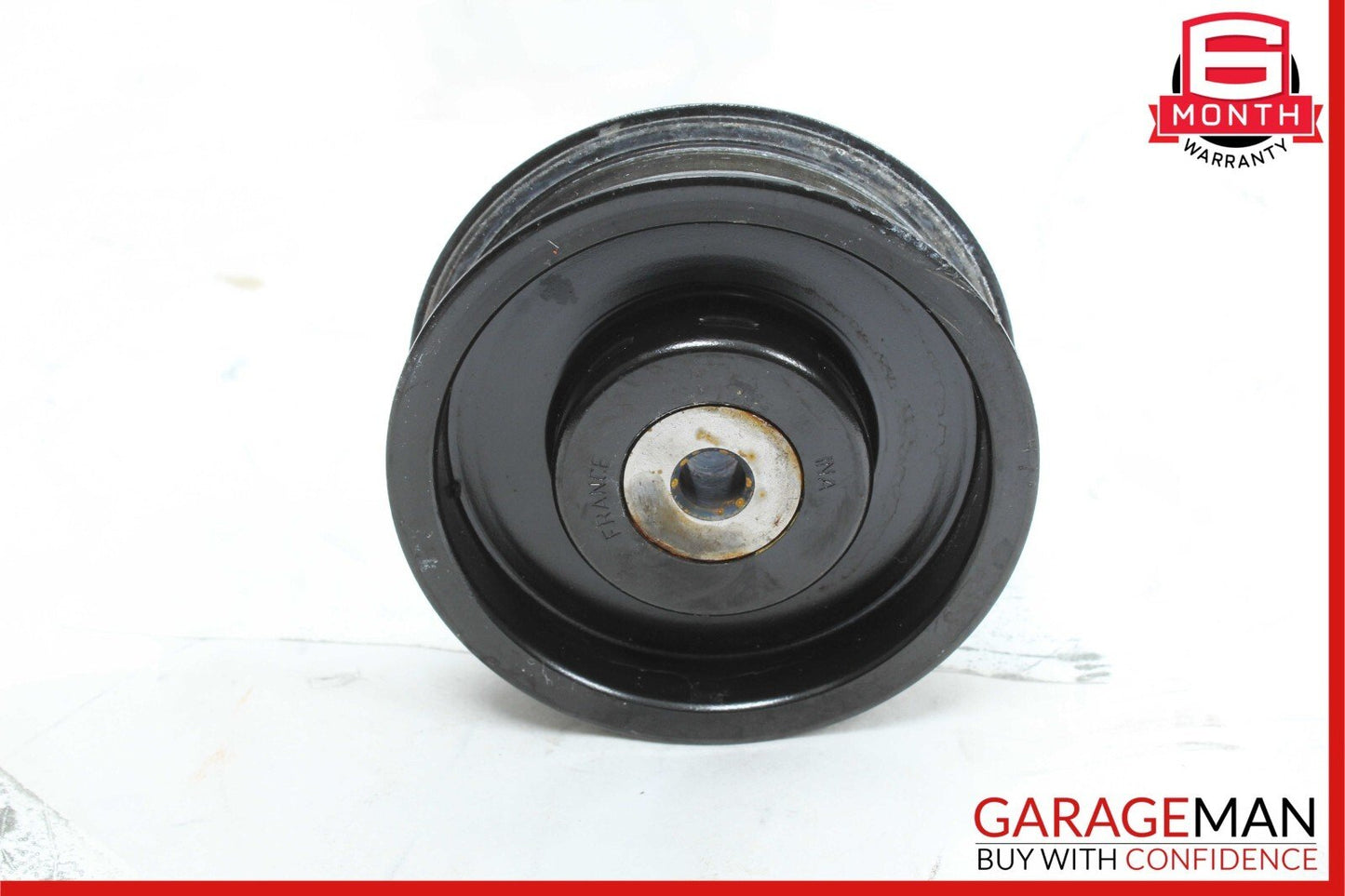 06-11 Mercedes W251 R350 ML350 Alternator Belt Idler Pulley Belt Tightener Guide