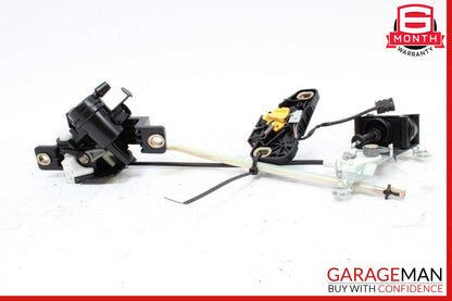 99-02 Mercedes R129 SL500 SL600 Steering Ignition Switch Trunk Door Lock Set