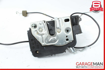 06-11 Mercedes W219 CLS500 CLS55 Front Right Passenger Door Lock Latch Actuator