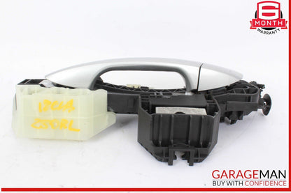 14-19 Mercedes W117 CLA250 Rear Left Exterior Door Handle Keyless Go OEM