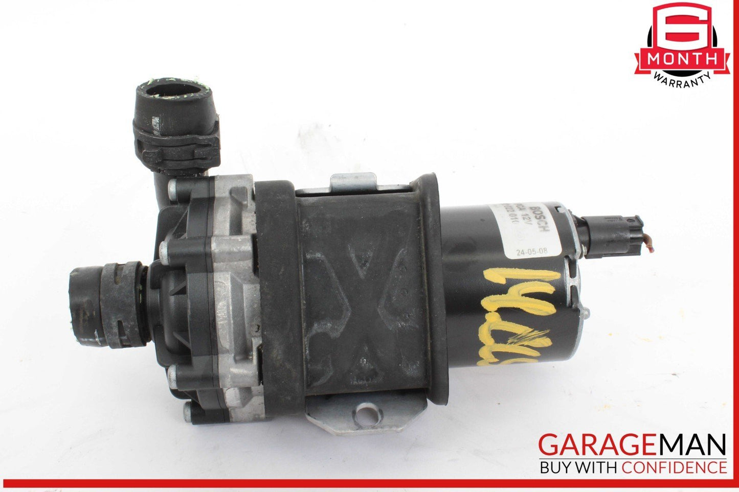 02-18 Mercedes W218 CLS550 CL600 CLS55 AMG AUX Auxiliary Circulation Water Pump