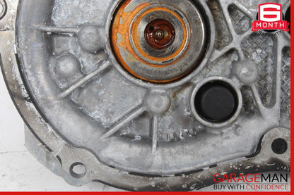 Mercedes W212 E350 GL550 Front Left Side Engine Timing Chain Cover Plate OEM