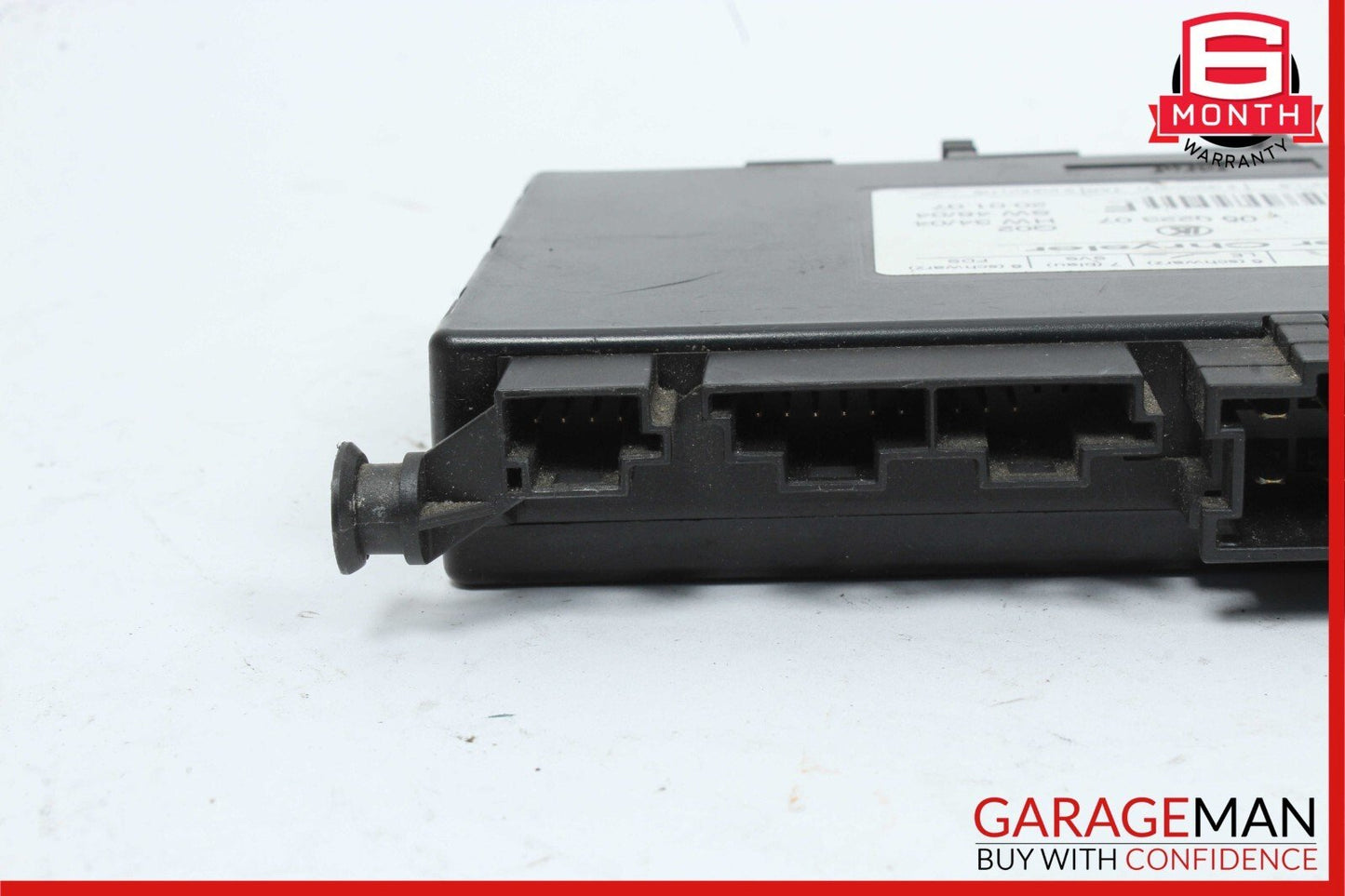 03-12 Mercedes W251 R350 CLS500 SLK280 Front Left Side Seat Control Module OEM
