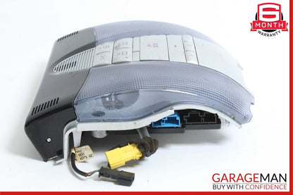 05-11 Mercedes R171  SLK350 Overhead Reading Dome Lamp Reading Map Light