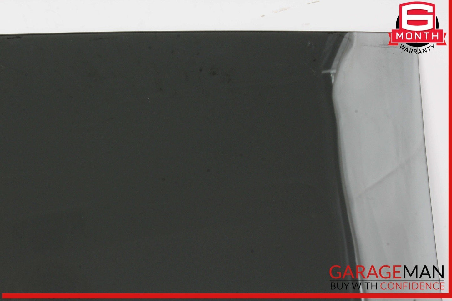 15-18 Audi Q3 Rear Left Driver Side Door Window Glass OEM