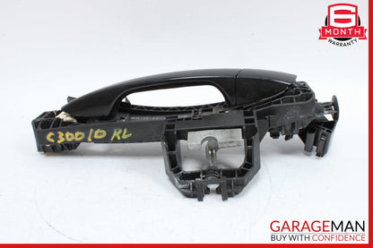 08-11 Mercedes W204 C300 C250 Rear Left Exterior Door Handle 2047600734 OEM