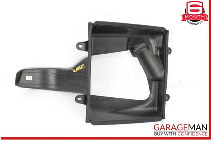14-18 Maserati Ghibli M157 Front Right Side Intercooler Duct Shroud 670004139