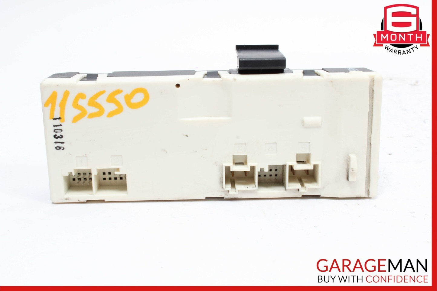 07-14 Mercedes W221 S550 CL550 Trunk Release Remote Open Close Module OEM