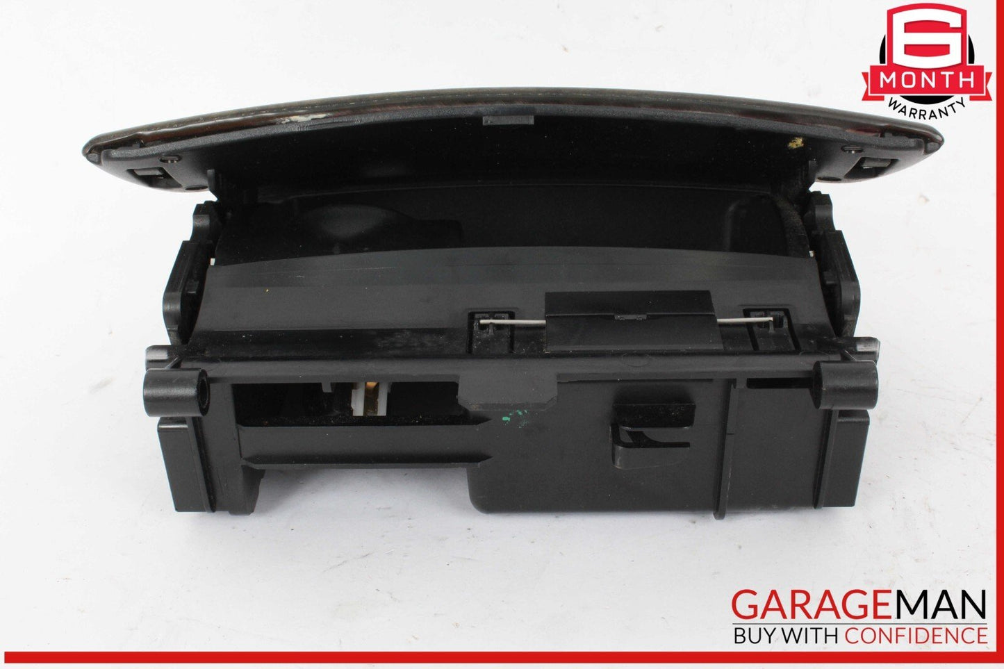 01-07 Mercedes W203 C230 Center Console Ashtray Ash Tray Compartment Walnut OEM