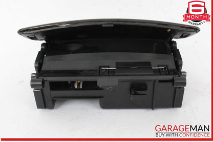 01-07 Mercedes W203 C230 Center Console Ashtray Ash Tray Compartment Walnut OEM