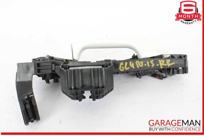 12-16 Mercedes X166 GL450 Right Side Exterior Door Handle OEM