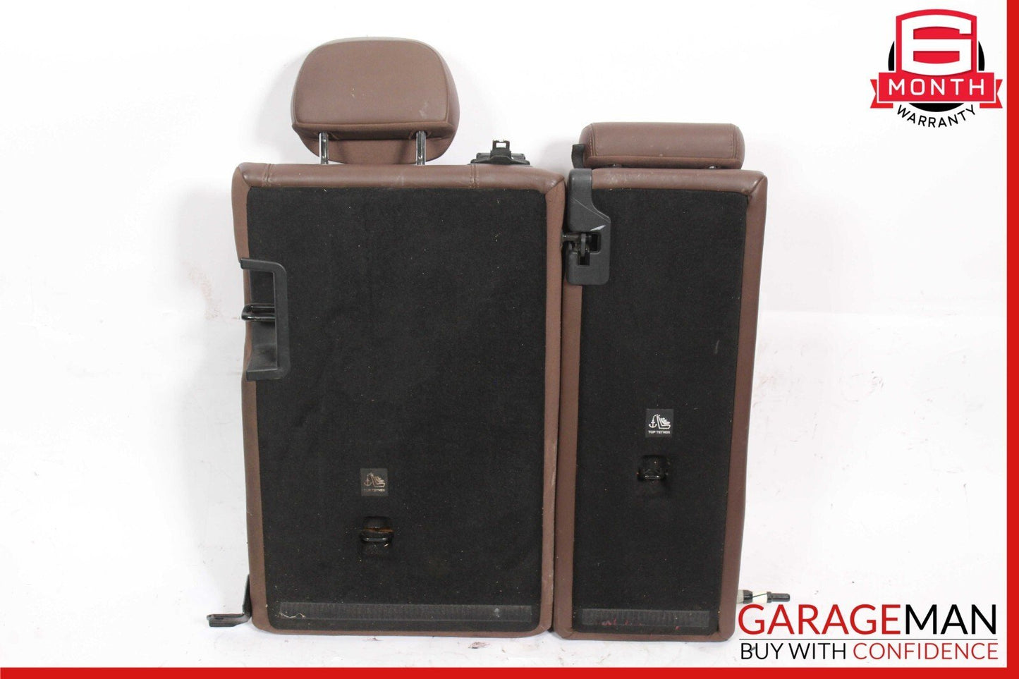 17-19 Alfa Romeo Stelvio Rear Left Driver Side Top Upper Seat Cushion Cover Assy