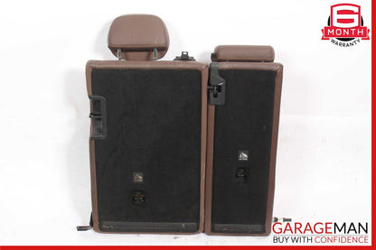 17-19 Alfa Romeo Stelvio Rear Left Driver Side Top Upper Seat Cushion Cover Assy