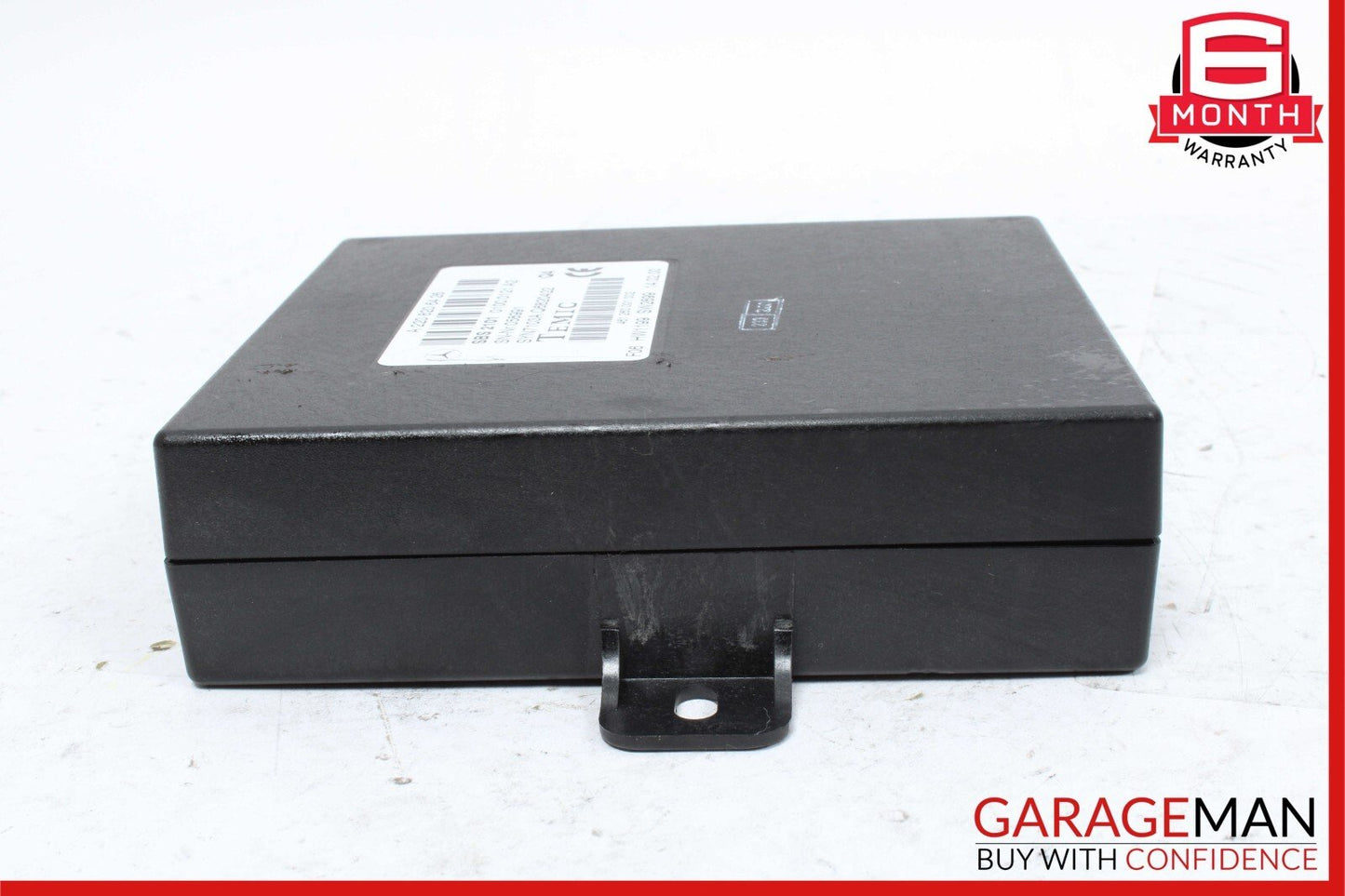 00-06 Mercedes W220 S500 CL500 SL500 Communication Voice Control Module Unit
